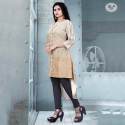 Fancy Khadi  Cotton Kurtis thumb 1