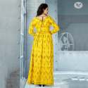 Fancy Rayon Gown thumb 2