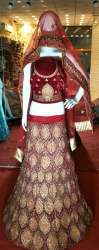 Wedding lengha