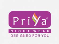 Priya Night Wear logo icon