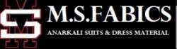 S M Fabrics logo icon