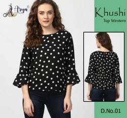Arya New Lunched Khushi Summer Cool Top.