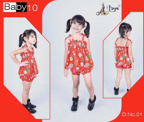 BABY 10 KIDS WEAR