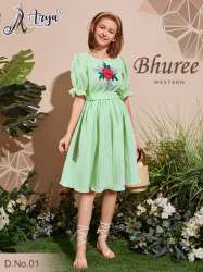 BHUREE CHILDREN WESTERN WEAR