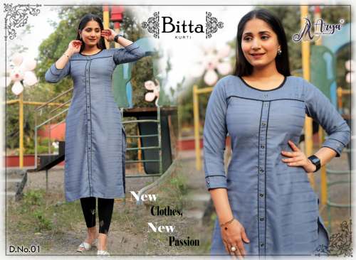 BITTA KURTI LADIES WEAR