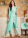 Choree 3 piece Fancy Poly Rayon Western Wear.   thumb 4