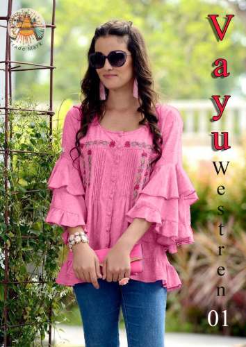 Exclusive Casual Wear Top
