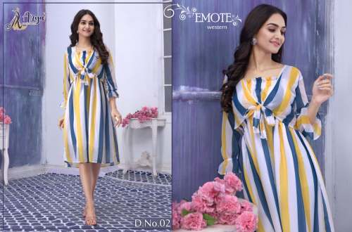 Arya Dress Maker Fancy Western wear 