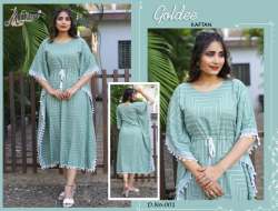 GOLDEE LADIES KAFTAN