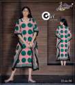 GUL Ladies Kaftan thumb 5