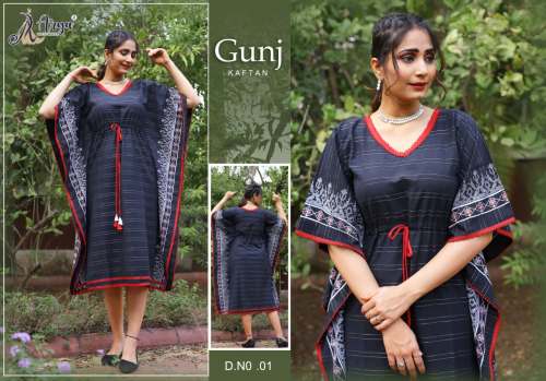 GUNJ KAFTAN