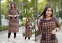 HAZARO KURTI LADIES WEAR thumb 3