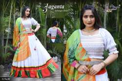 JAGANTA LEHENGA CHOLI