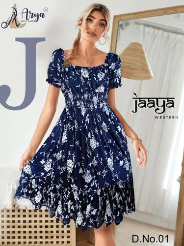 JAYA WESTERN