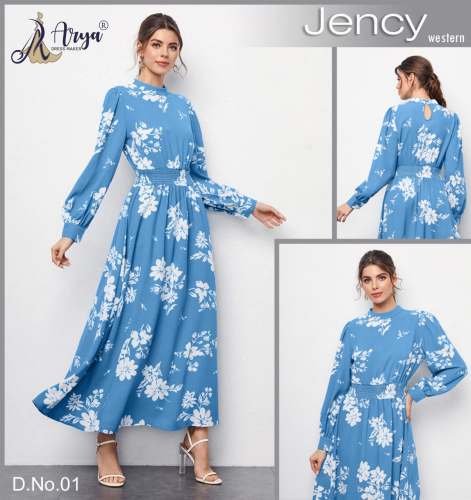 JENCY WESTERN