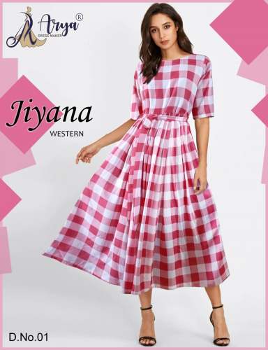 JIYANA WESTERN