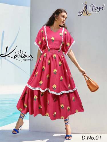 KARAN WESTERN WEAR