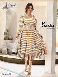 KRISHA WESTERN WEAR