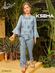 KSEMA PAIR CHILDREN WEAR
