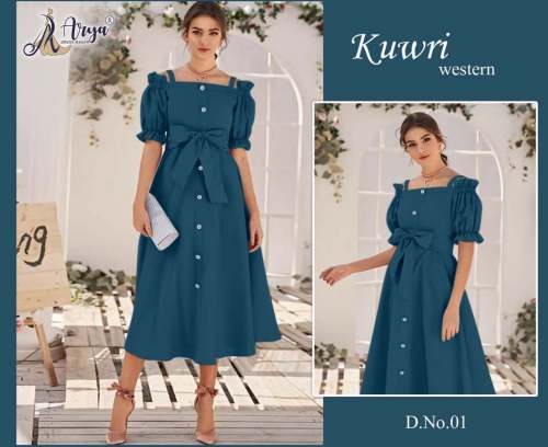 KUWARI WESTERN LADIES WEAR