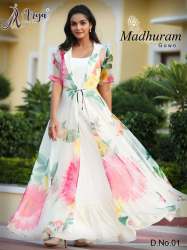 MADHURAM GOWN