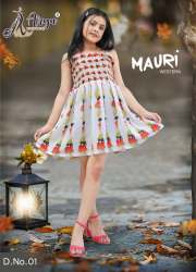 MAURI KIDS WESTERN