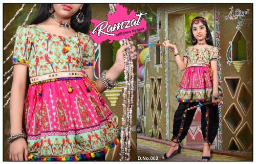 Navratri children special Ramzat
