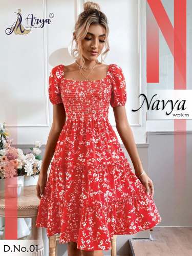 NAVYA WESTERN