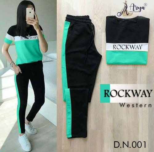 New ROCKWAY WESTERN TOP AND PANT