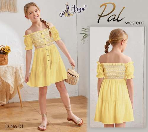 PAL KIDS CHILDREN WESTERN