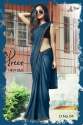 Preet Heavy Silk Latest Saree. thumb 3