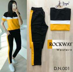 ROCKWAY WESTERN TOP AND PANT