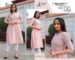 SAMNE Kurti Ladies Wear