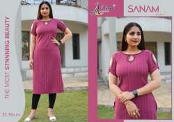 SANAM KURTI LADIES WEAR