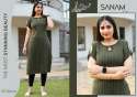 SANAM KURTI LADIES WEAR thumb 2
