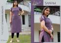 SANAM KURTI LADIES WEAR thumb 3