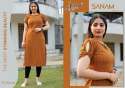 SANAM KURTI LADIES WEAR thumb 5