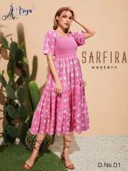 SARFIRA WESTERN LADIES WEAR
