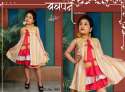 Styles Bachpan Cotton Gown in Kid's Wear. thumb 2