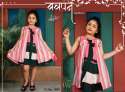Styles Bachpan Cotton Gown in Kid's Wear. thumb 4