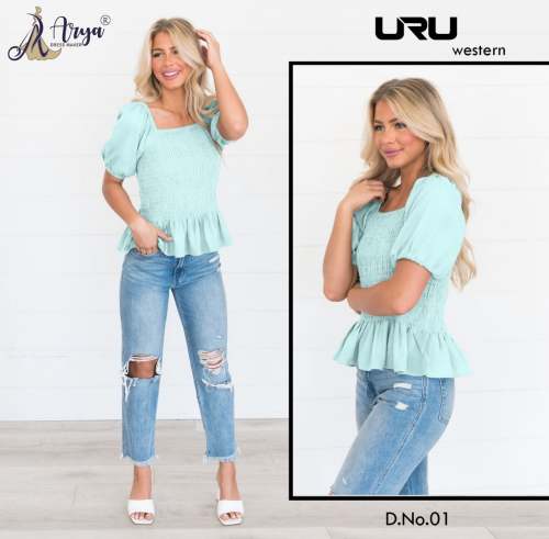 URU Western Top