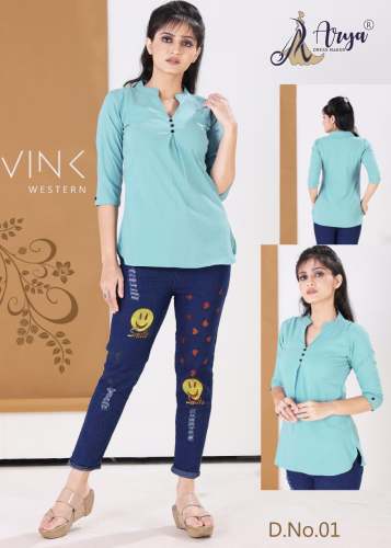 VINK Top Western
