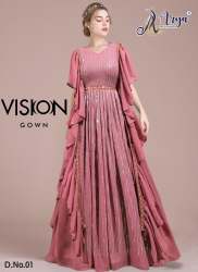 VISION GOWN Designer Gown