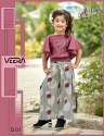 Western wear Top Palazzo Children Veera Western