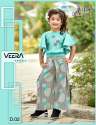Western wear Top Palazzo Children Veera Western thumb 2