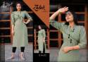 ZALAK KURTI LADIES WEAR thumb 1