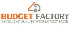 BUDGET FACTORY logo icon