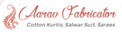 Aarav Fabricator logo icon
