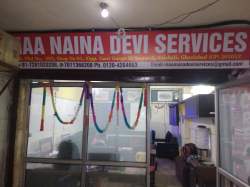 Maa Naina Devi Services logo icon