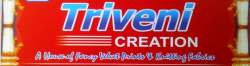 TRIVENI CREATION logo icon